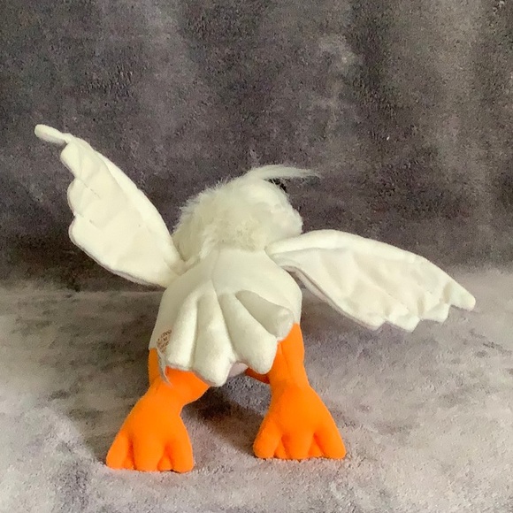 Vintage Disney Mattel The Little Mermaid Stuffed Animals - Picture 12 of 13